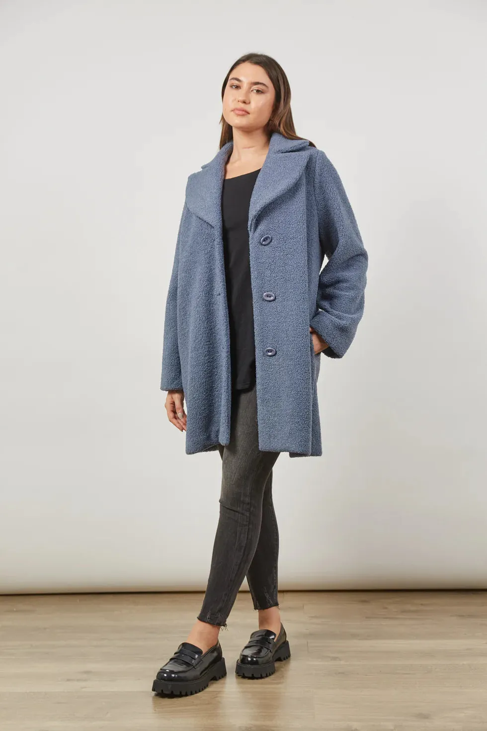 ALLURE COAT- HERITAGE