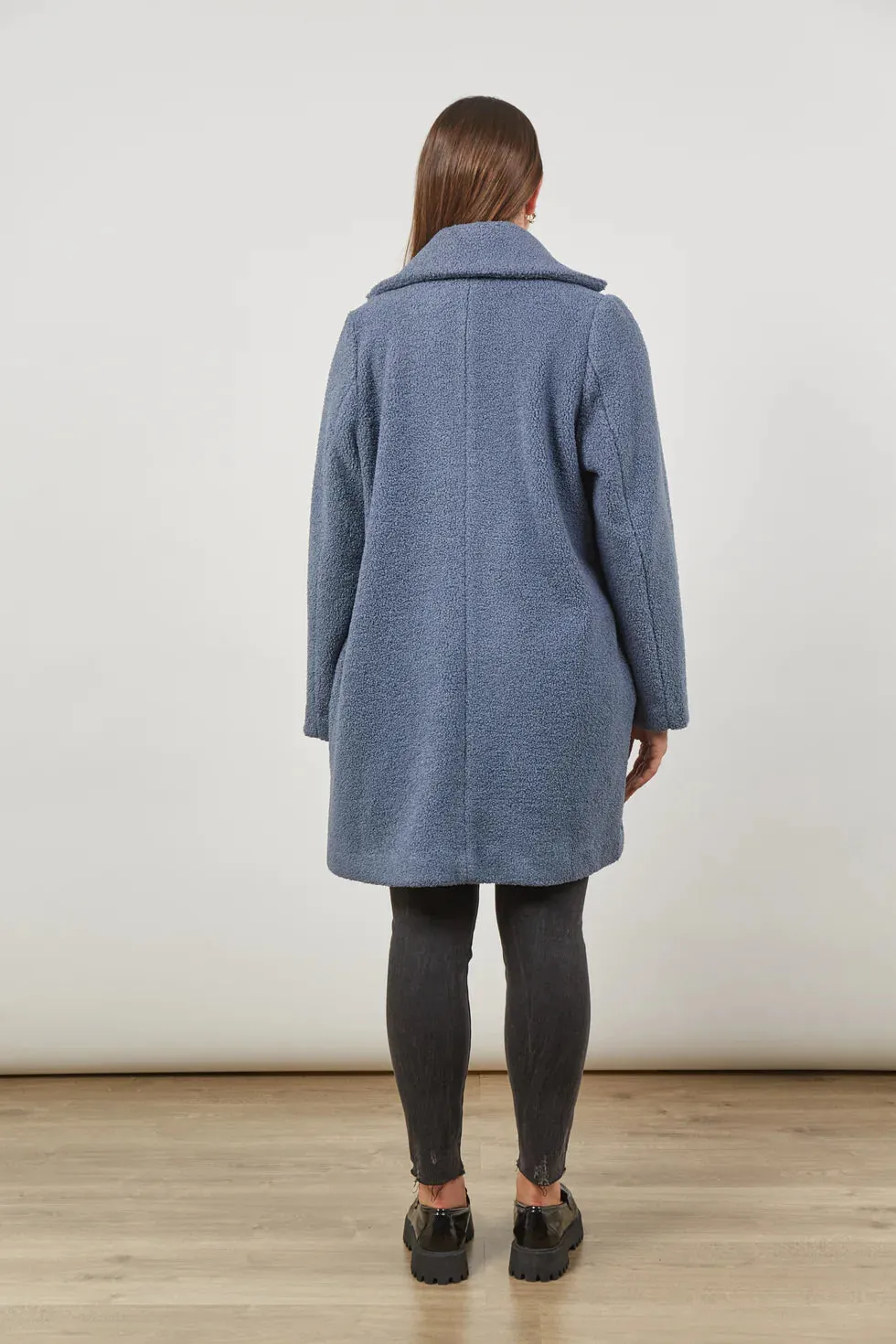 ALLURE COAT- HERITAGE