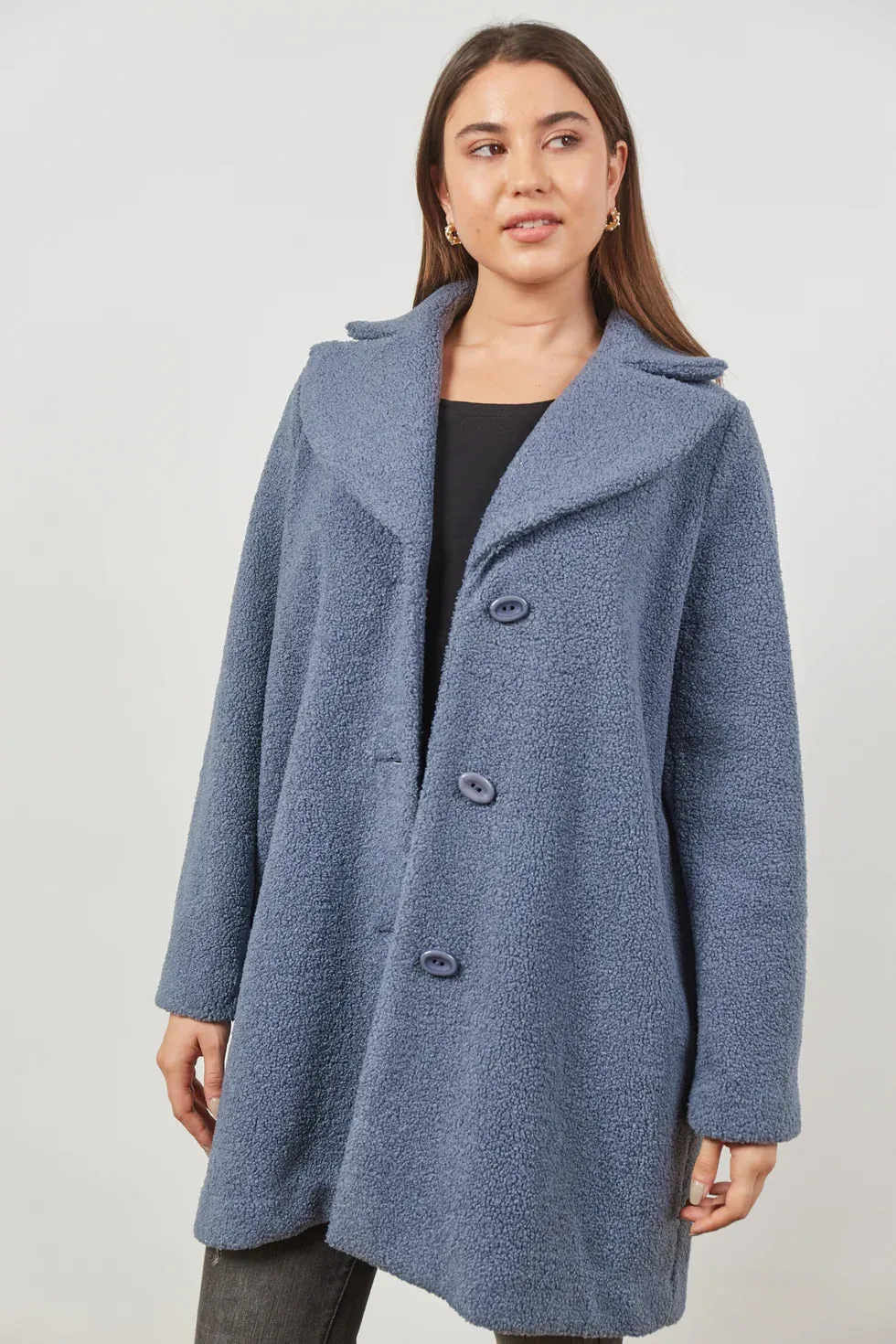 ALLURE COAT- HERITAGE