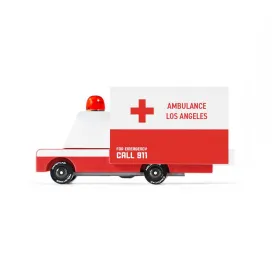 Ambulance Van by Candylab Toys