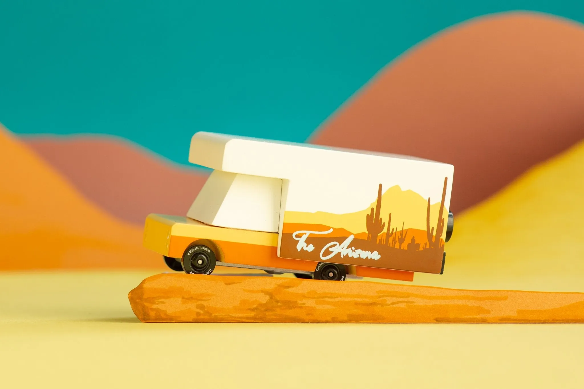 Arizona RV by Candylab Toys