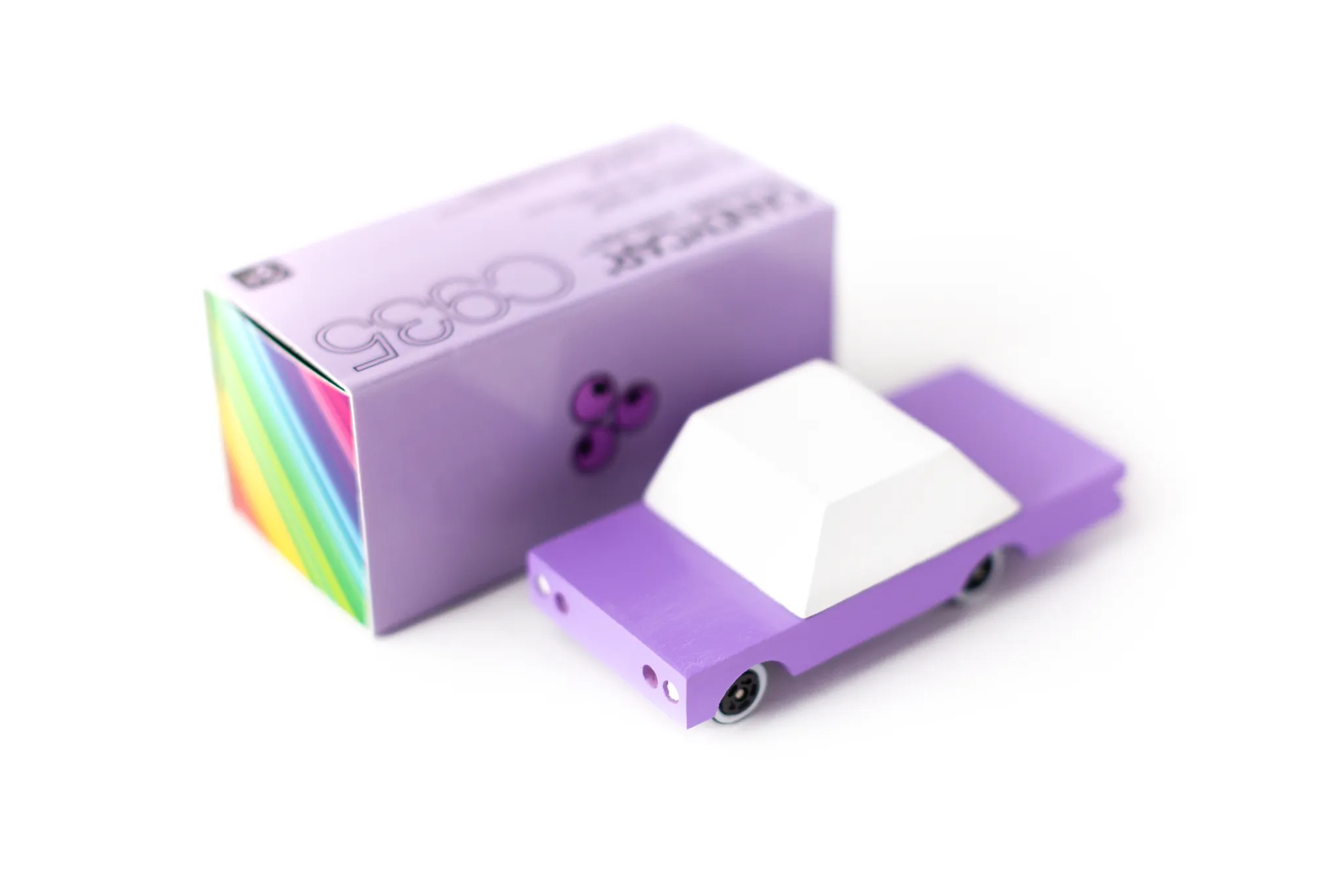 B.Berry Candycar by Candylab Toys