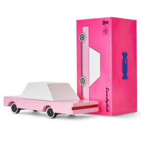 Bubble Gum Candycar by Candylab Toys