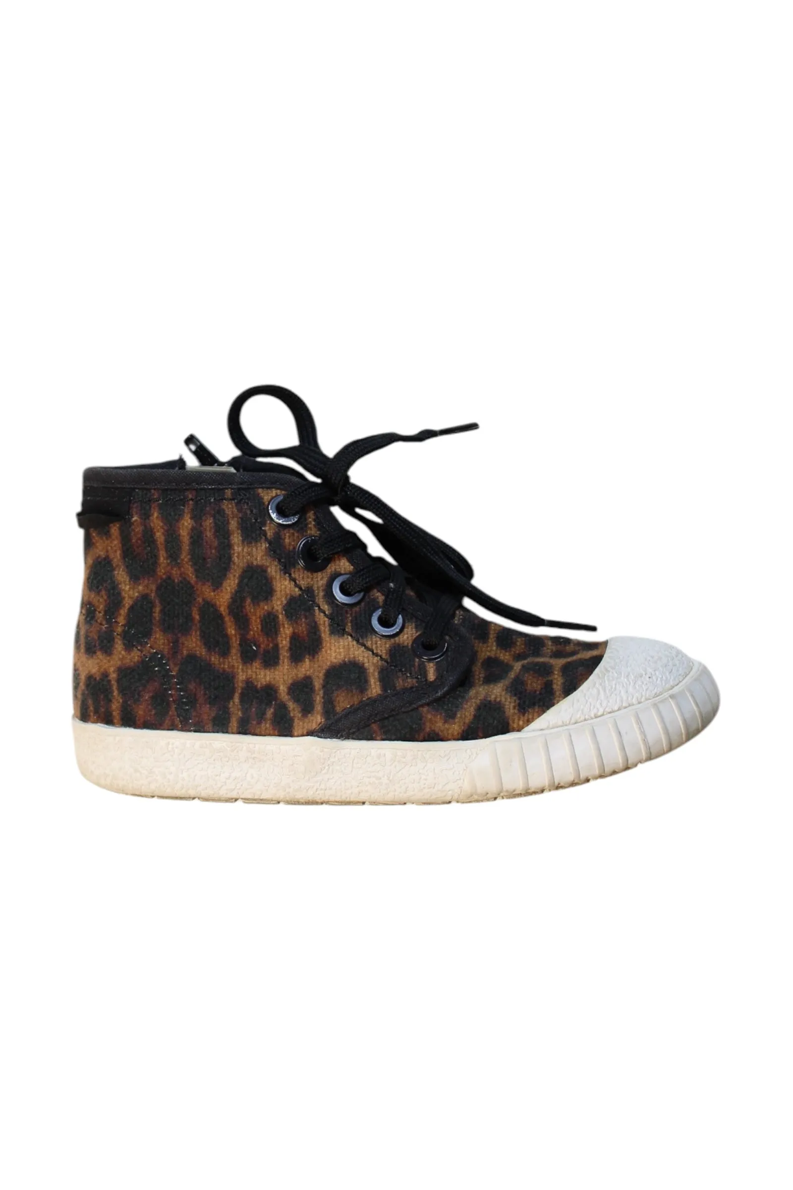 Clarks Leopard Print Sneakers EU30