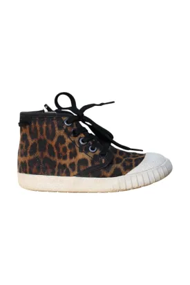 Clarks Leopard Print Sneakers EU30