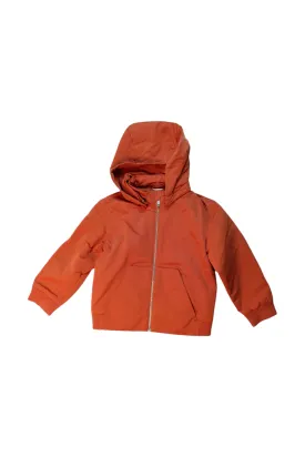 COS Hooded Coat 3T