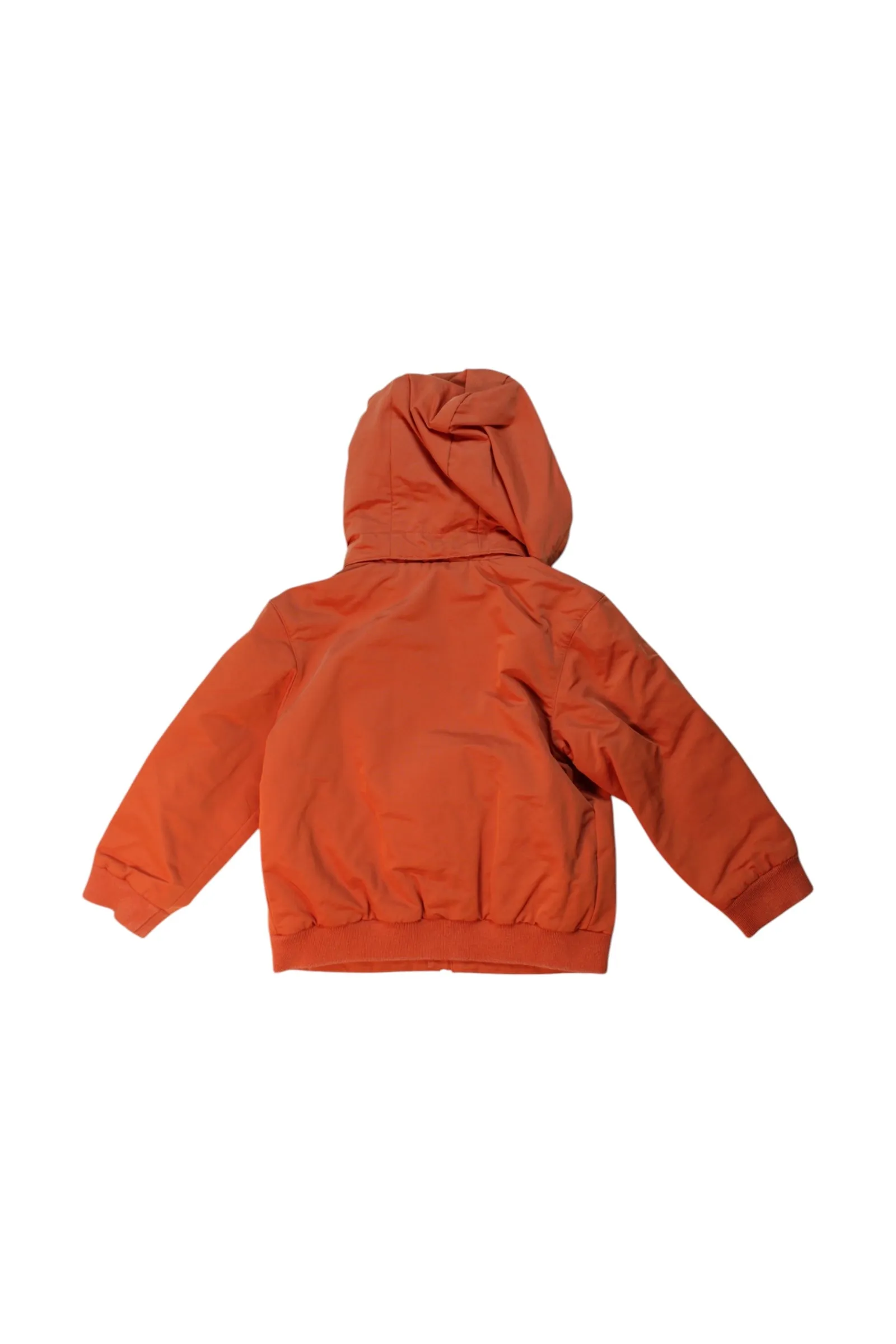 COS Hooded Coat 3T