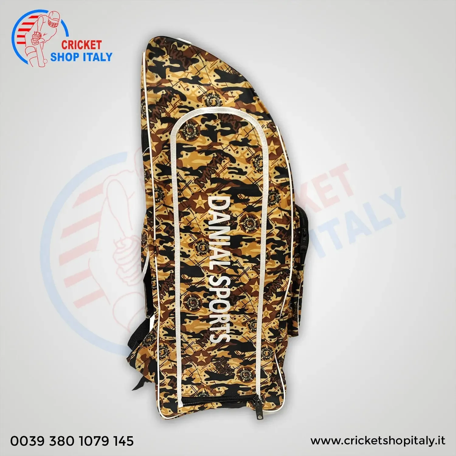 DS Sports Duffle Cricket Bag