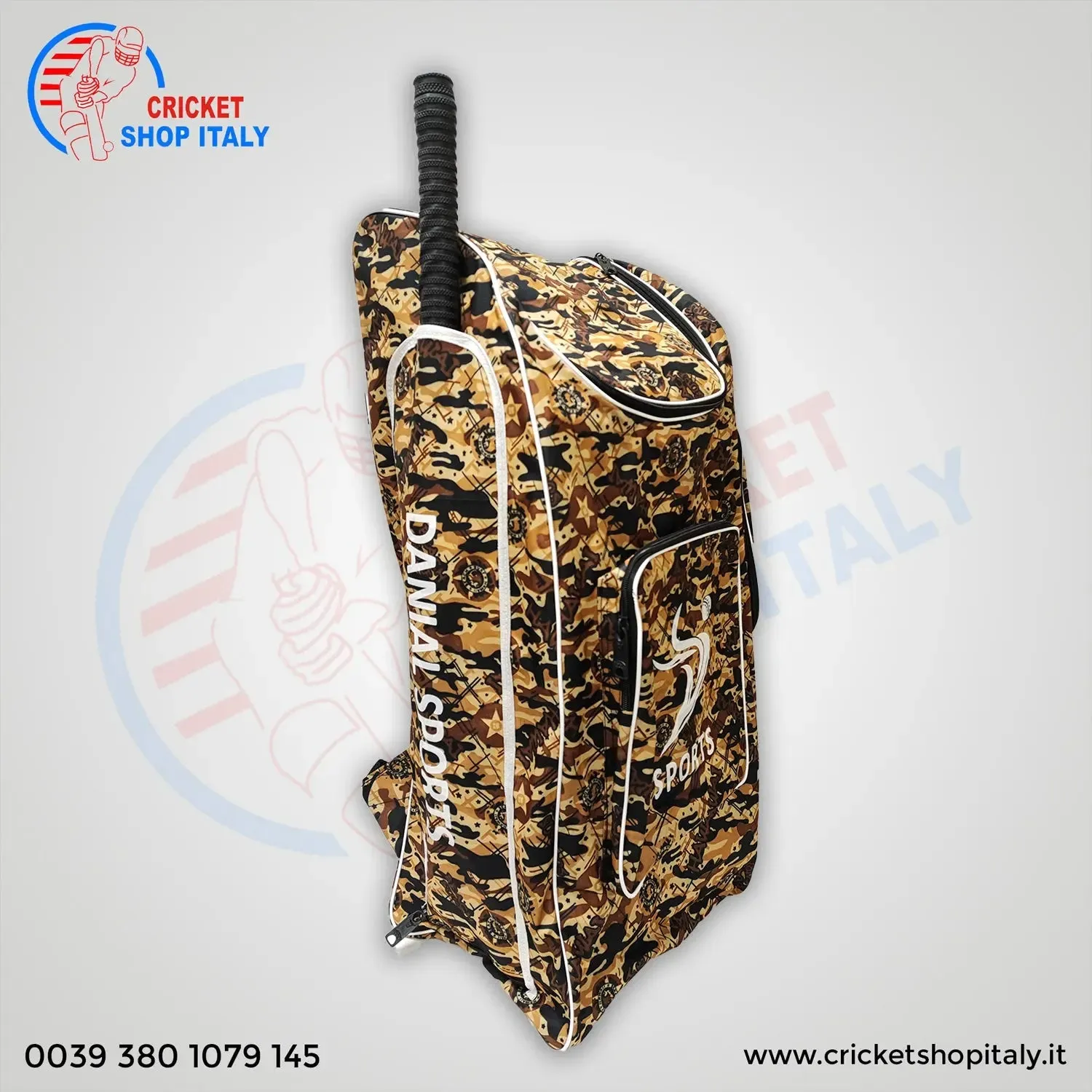 DS Sports Duffle Cricket Bag