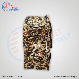 DS Sports Duffle Cricket Bag