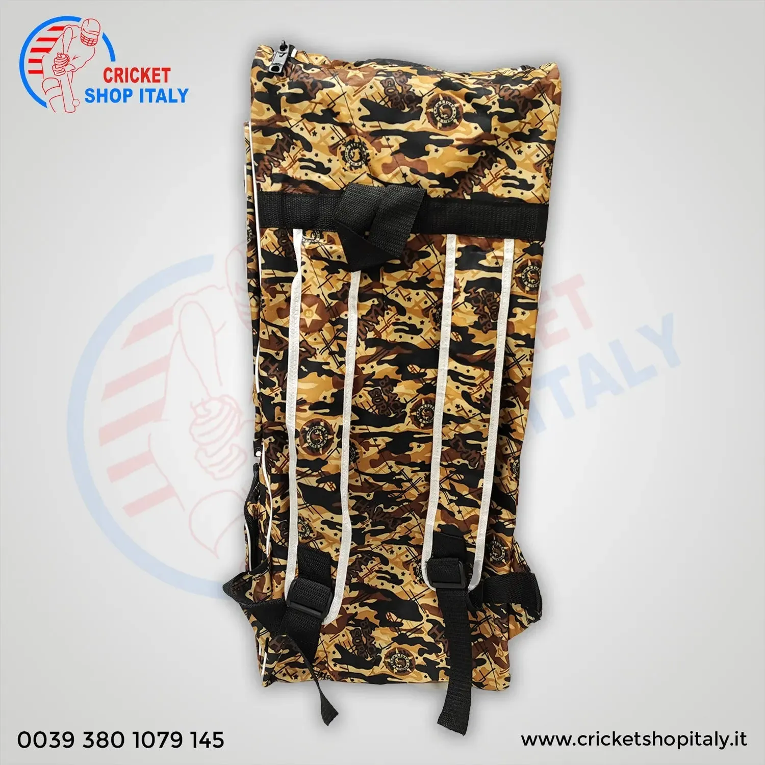 DS Sports Duffle Cricket Bag