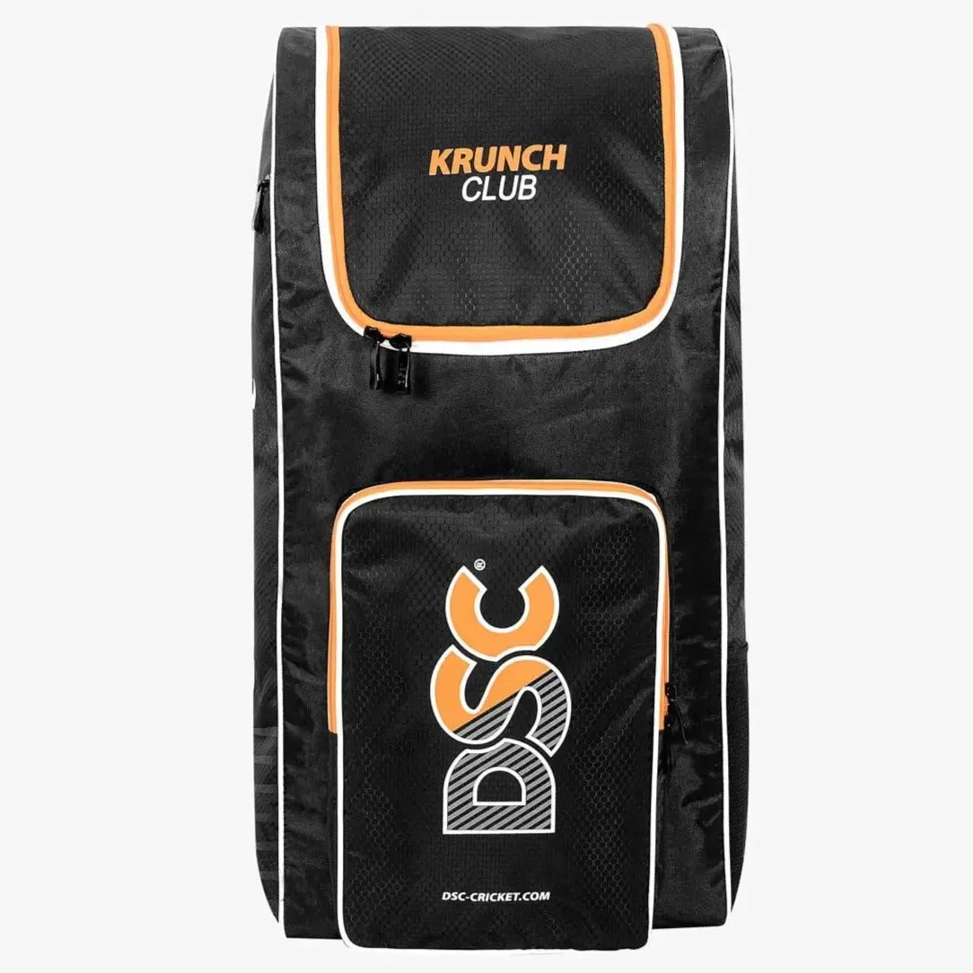 DSC Krunch Club Duffle Cricket Bag