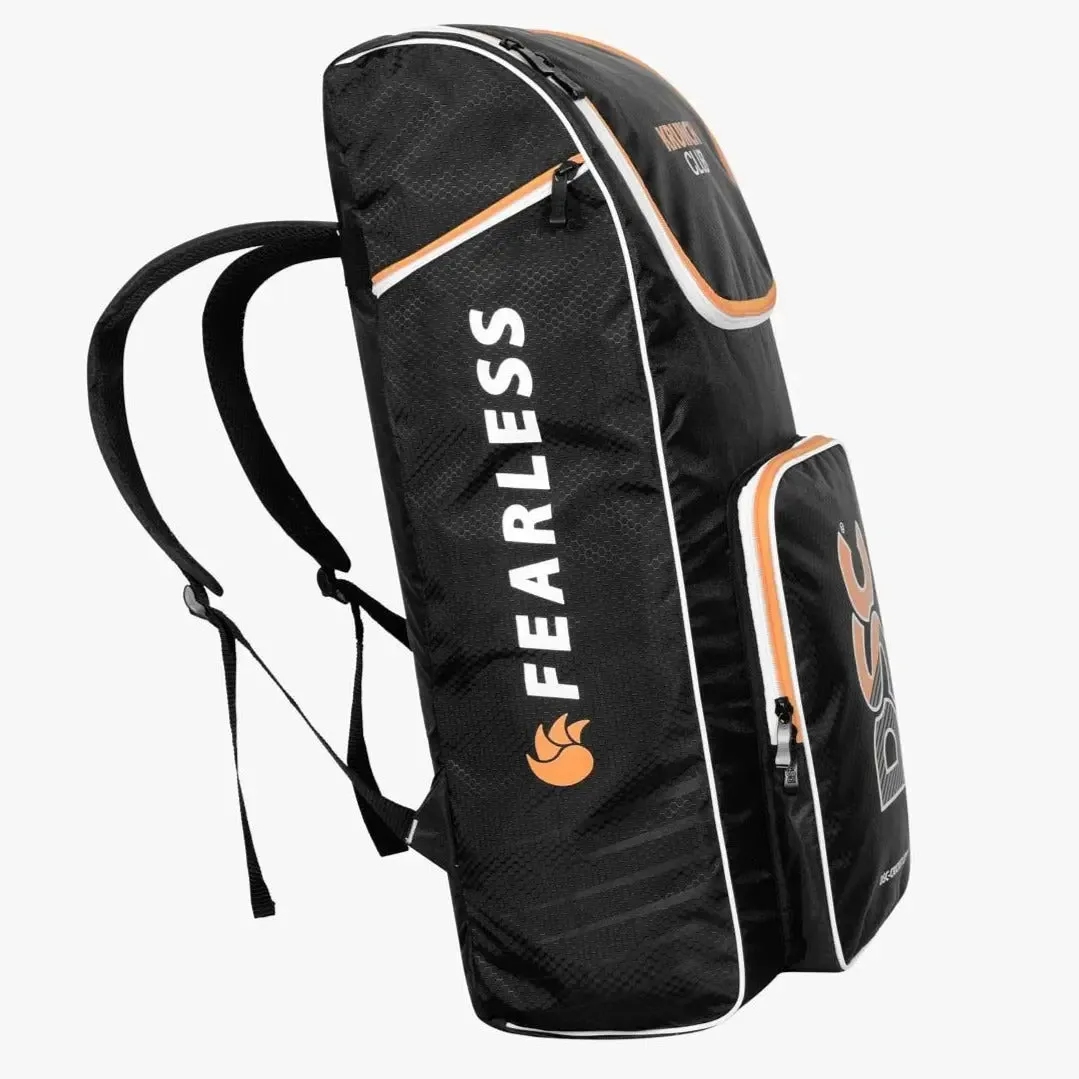 DSC Krunch Club Duffle Cricket Bag