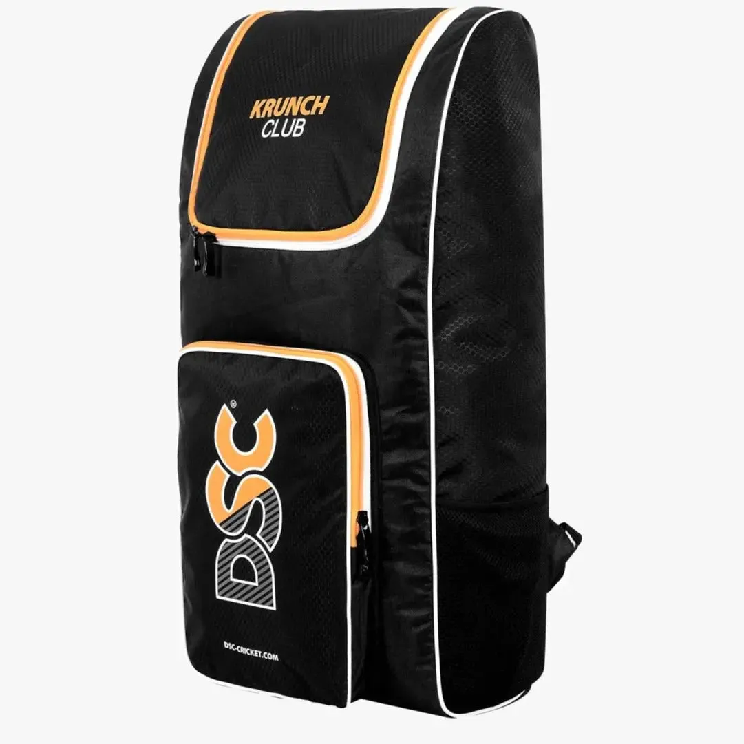 DSC Krunch Club Duffle Cricket Bag