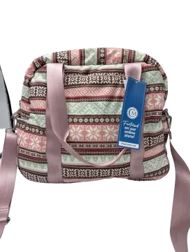 Duffle And Weekender By Isaac Mizrahi