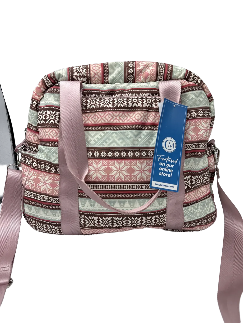 Duffle And Weekender By Isaac Mizrahi