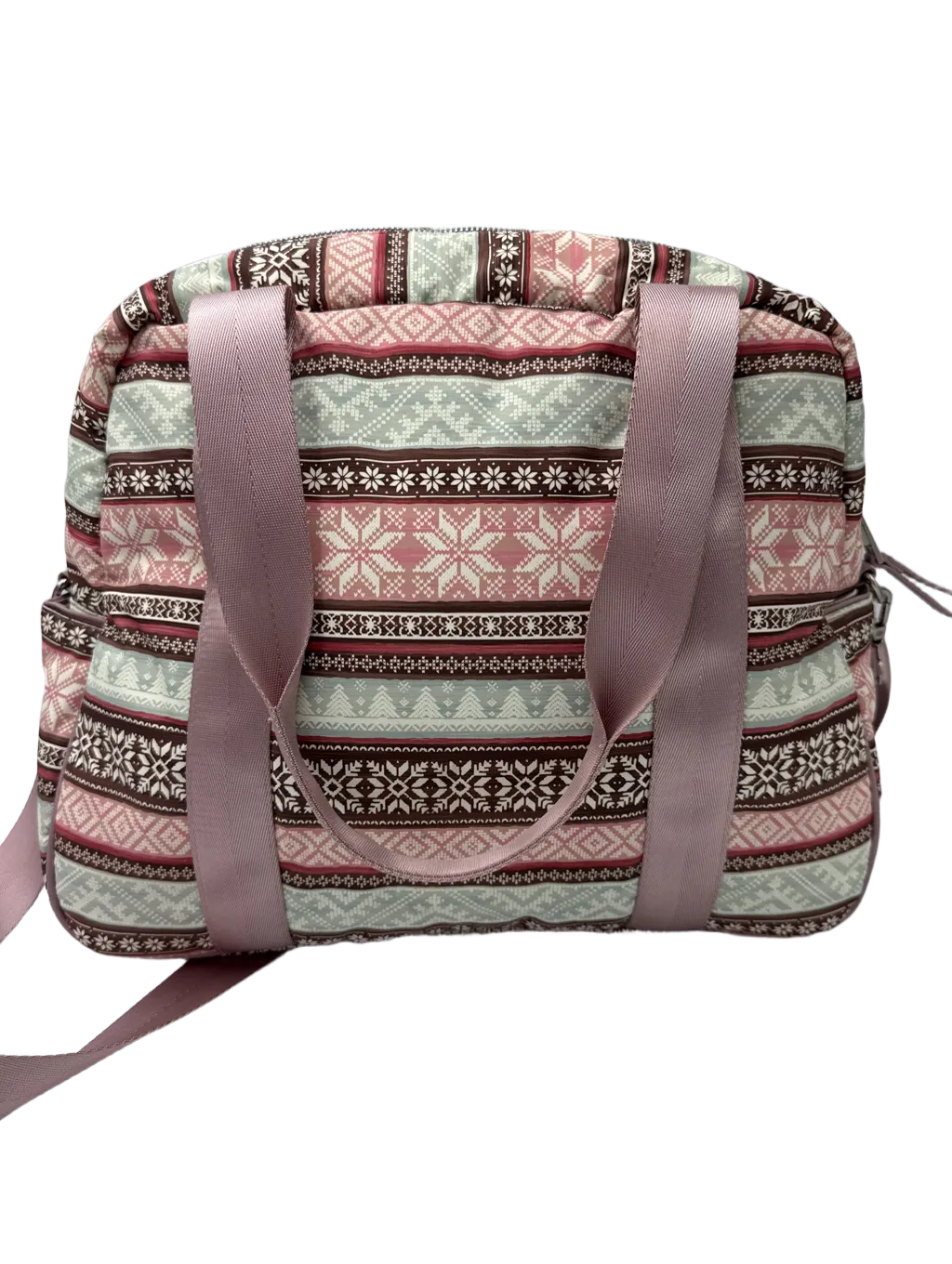 Duffle And Weekender By Isaac Mizrahi