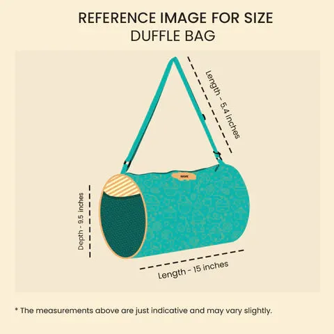 Duffle Bag - Starlet
