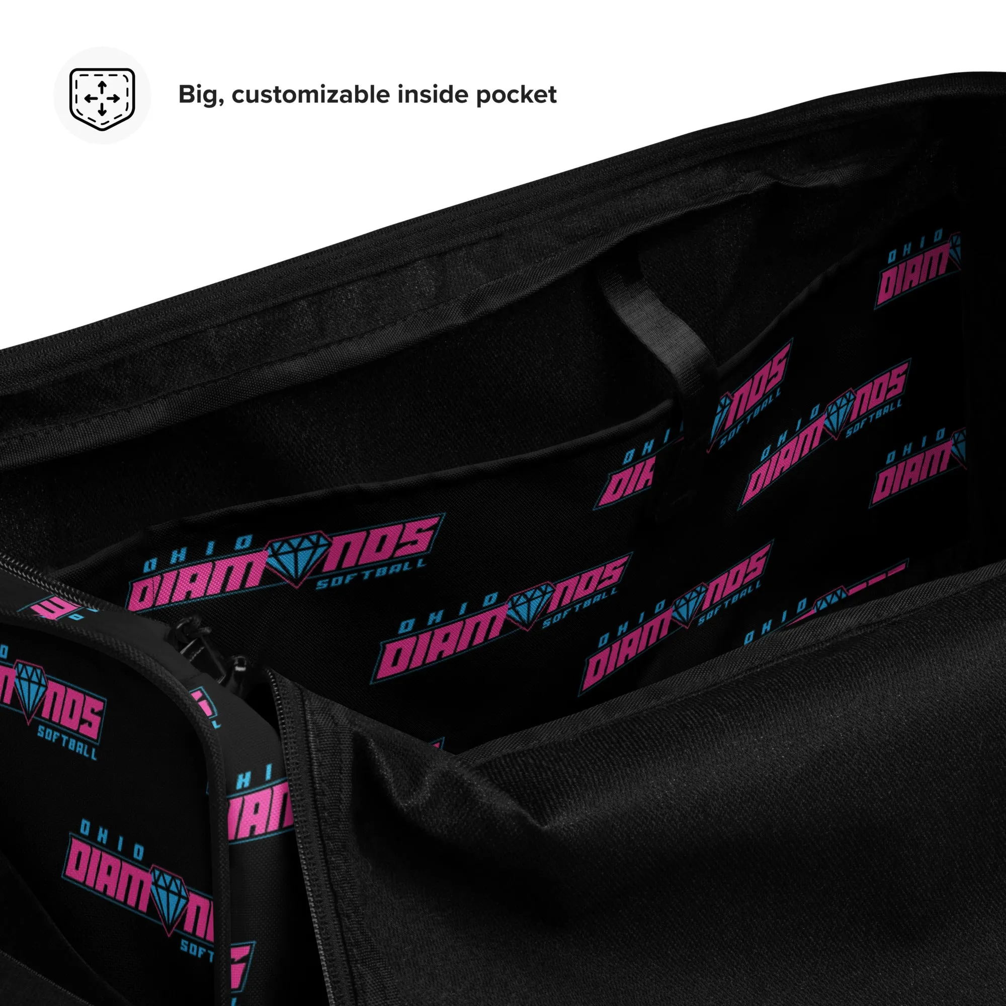 Duffle bag