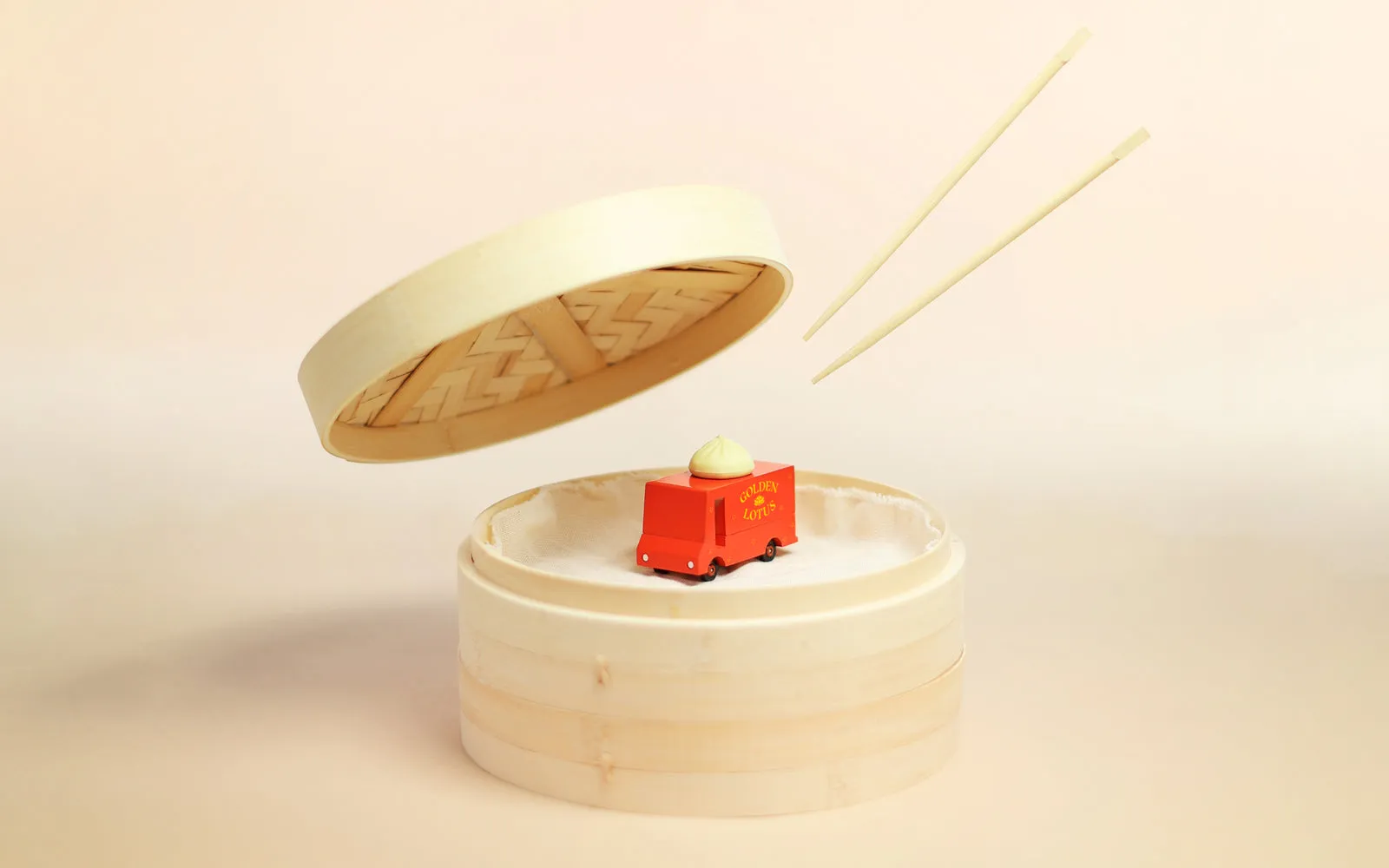 Dumpling Van by Candylab Toys