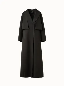 Duo Coat - Cashmere Vest and Bolero Jacket