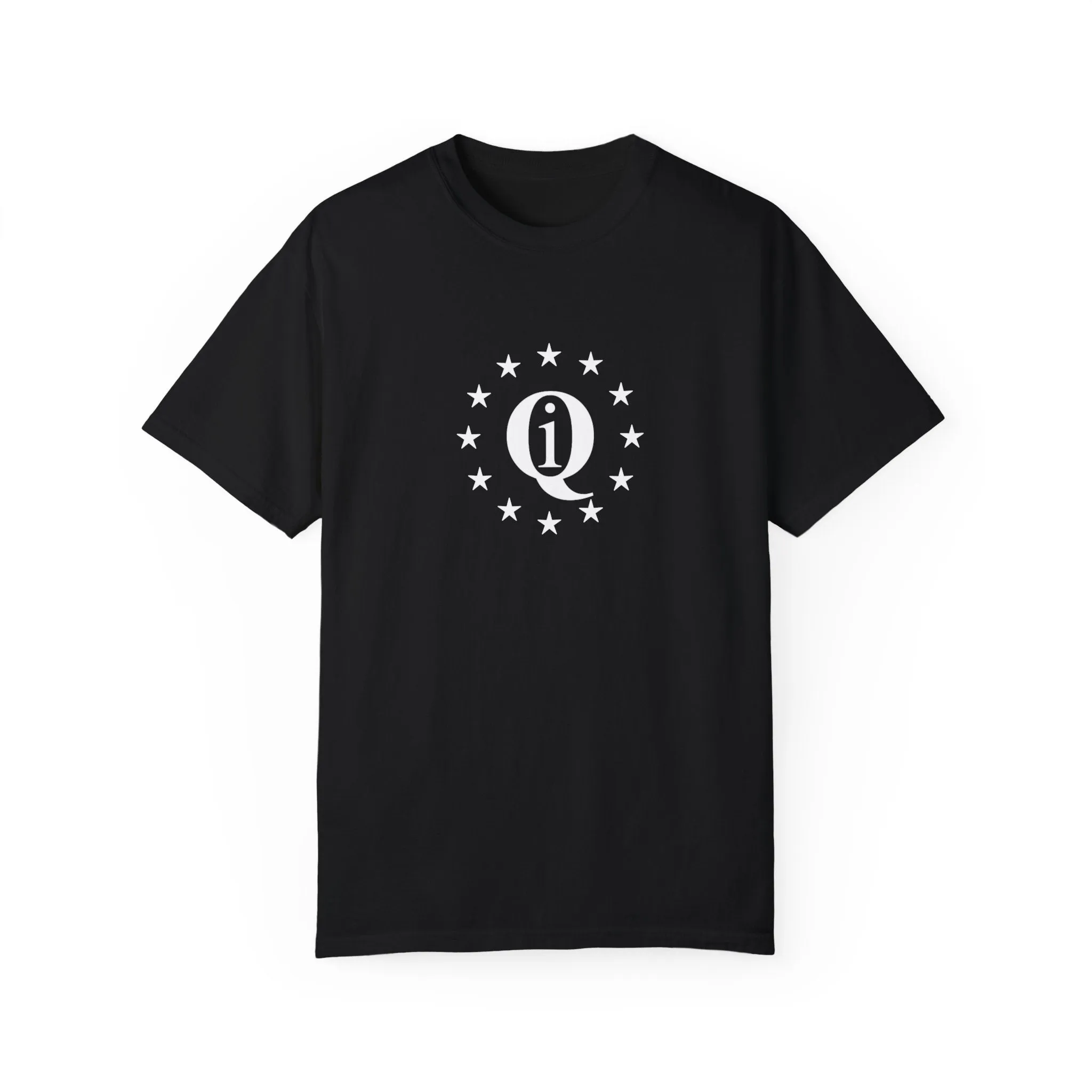 Eco-Friendly Unisex Garment-Dyed T-Shirt