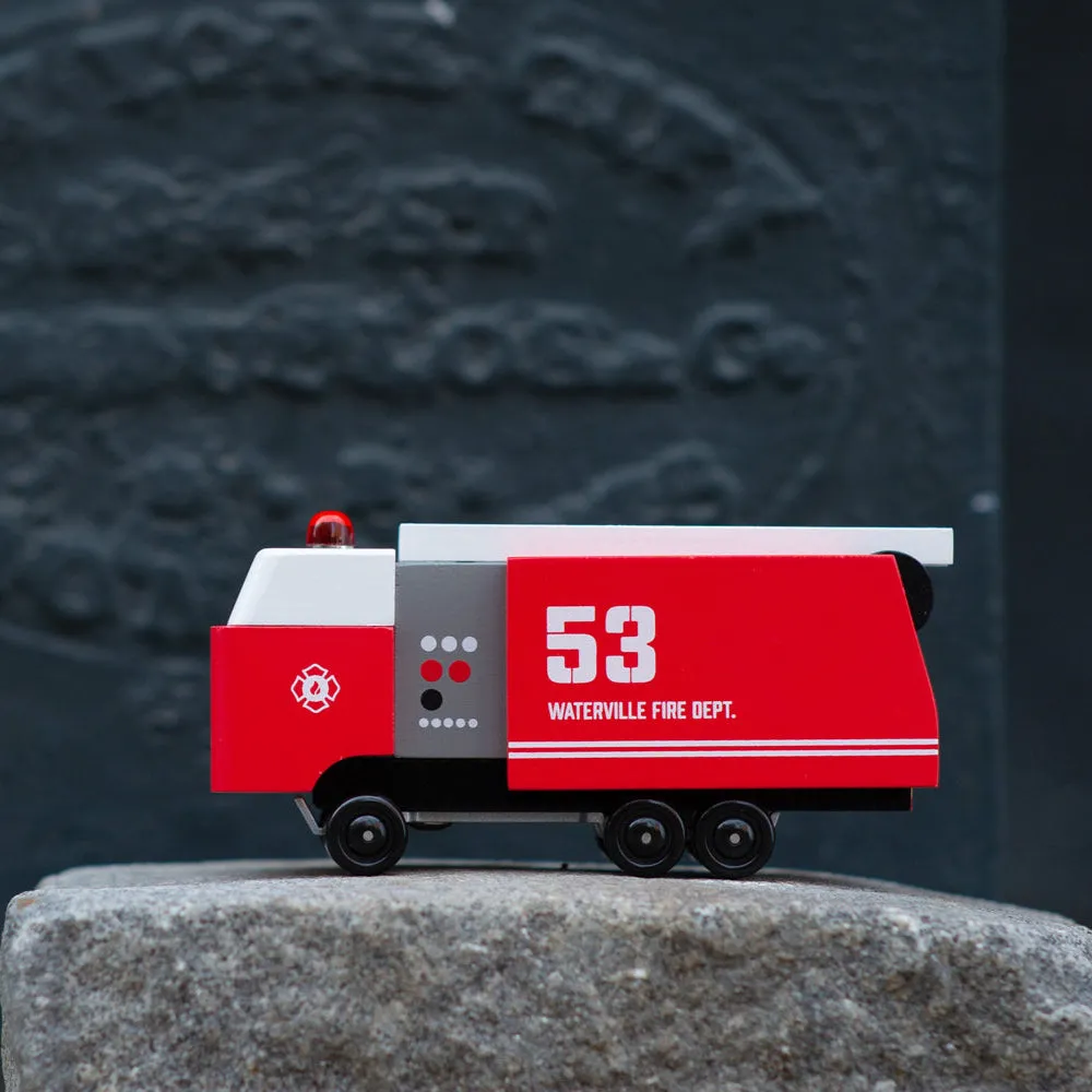 Fire Truck by Candylab Toys