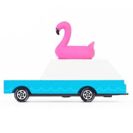 Flamingo Wagon by Candylab Toys