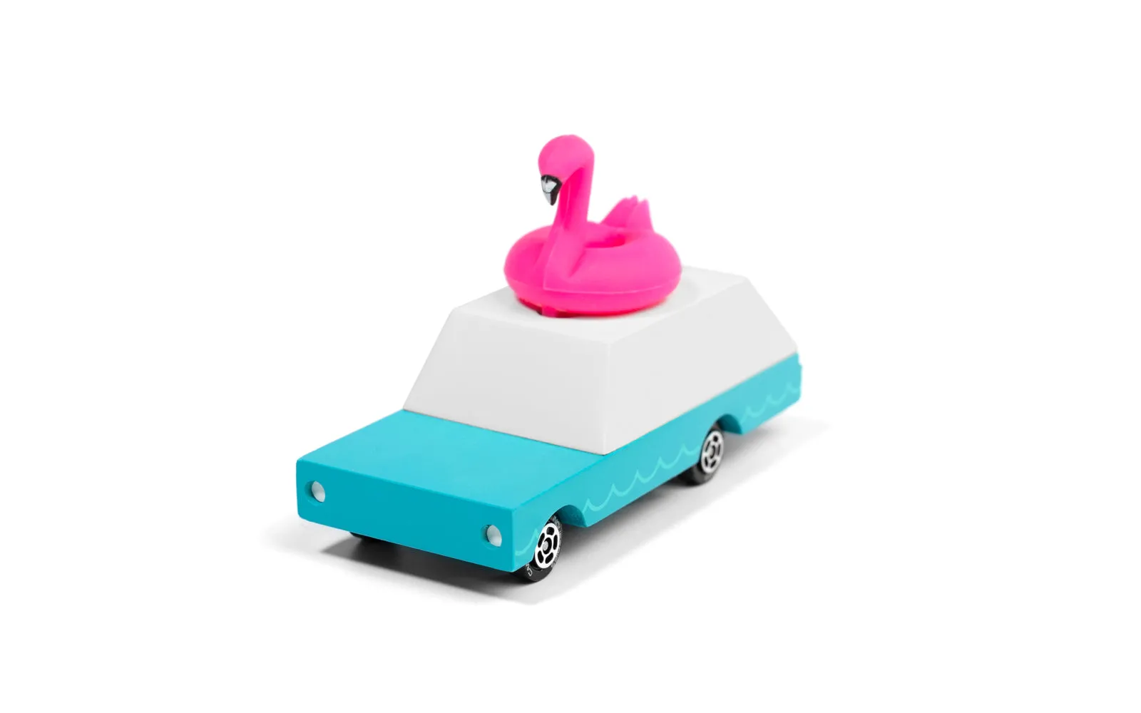 Flamingo Wagon by Candylab Toys