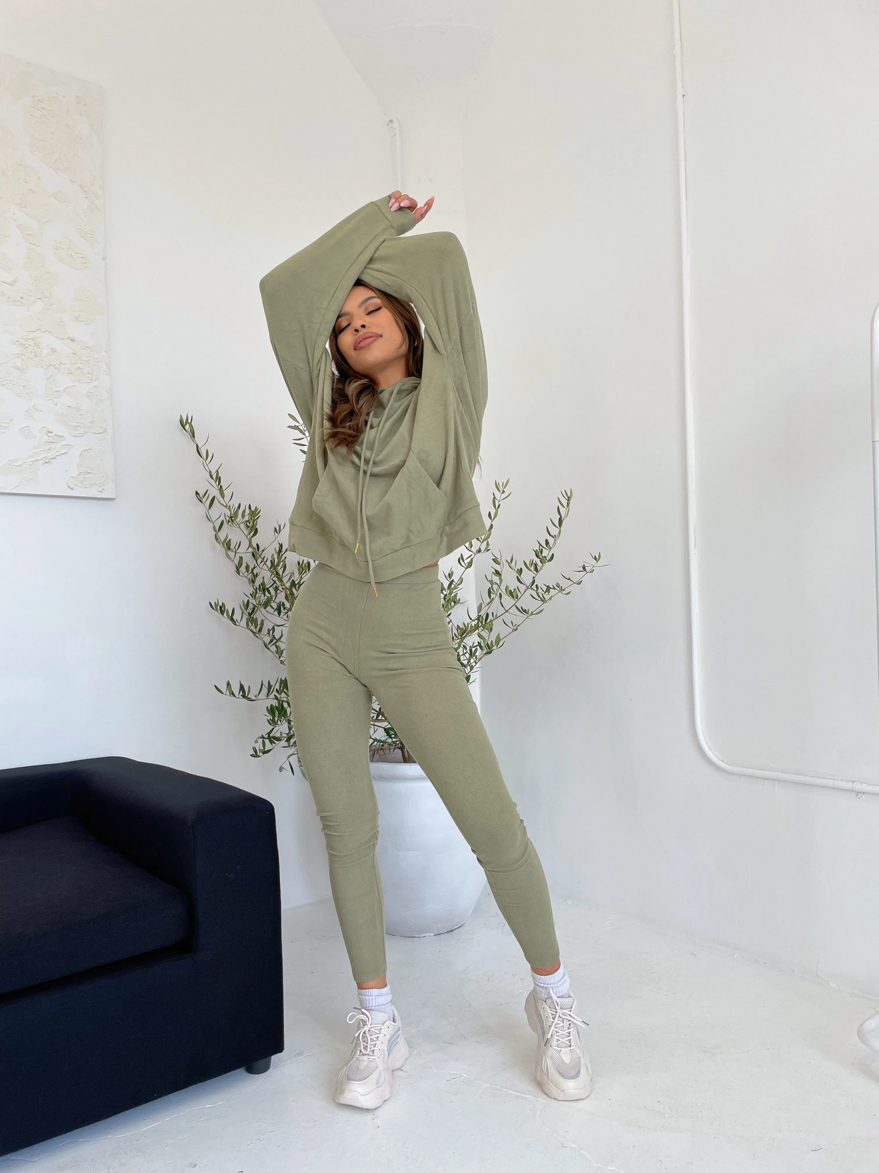 francis set (OLIVE)