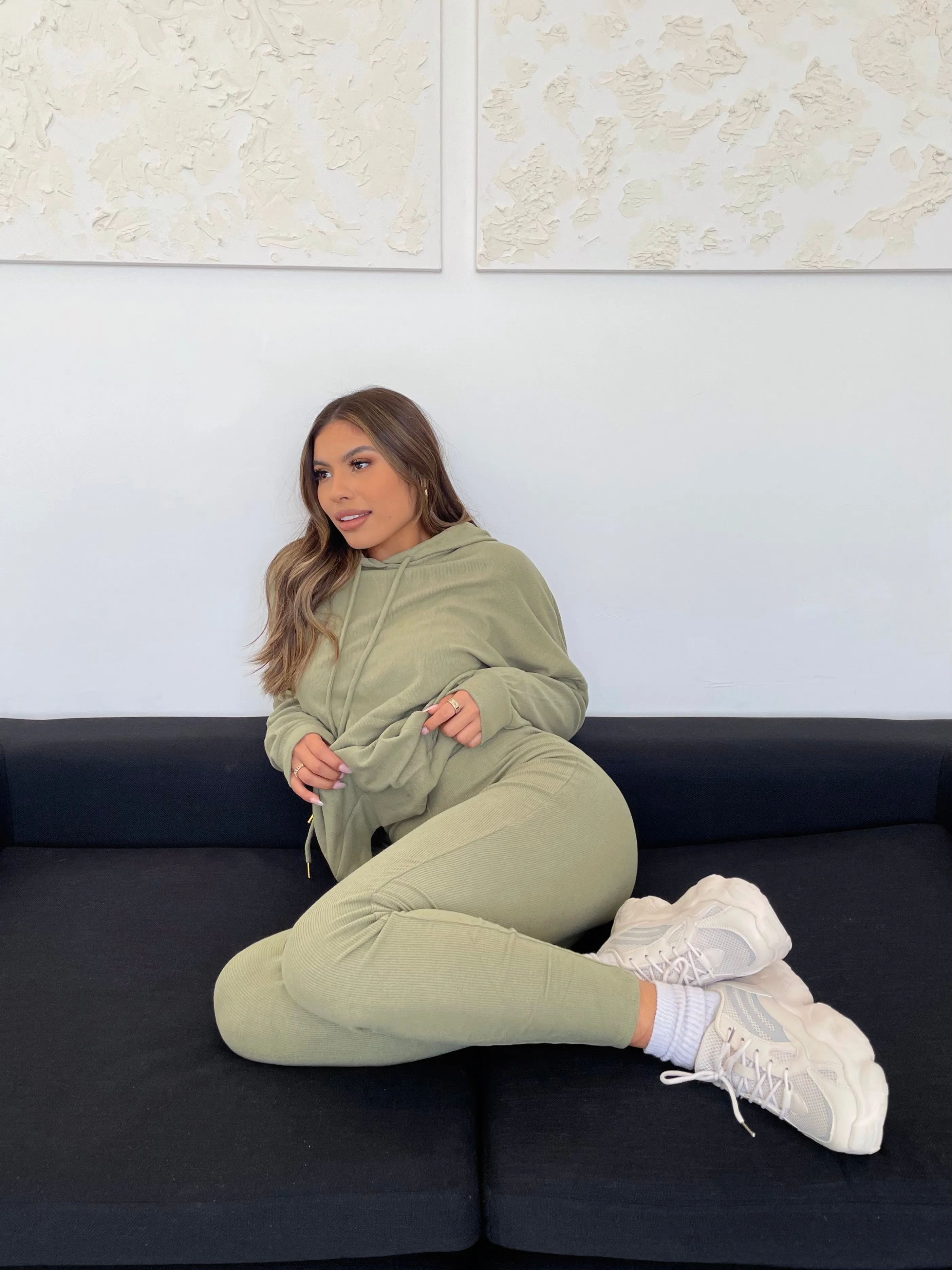 francis set (OLIVE)