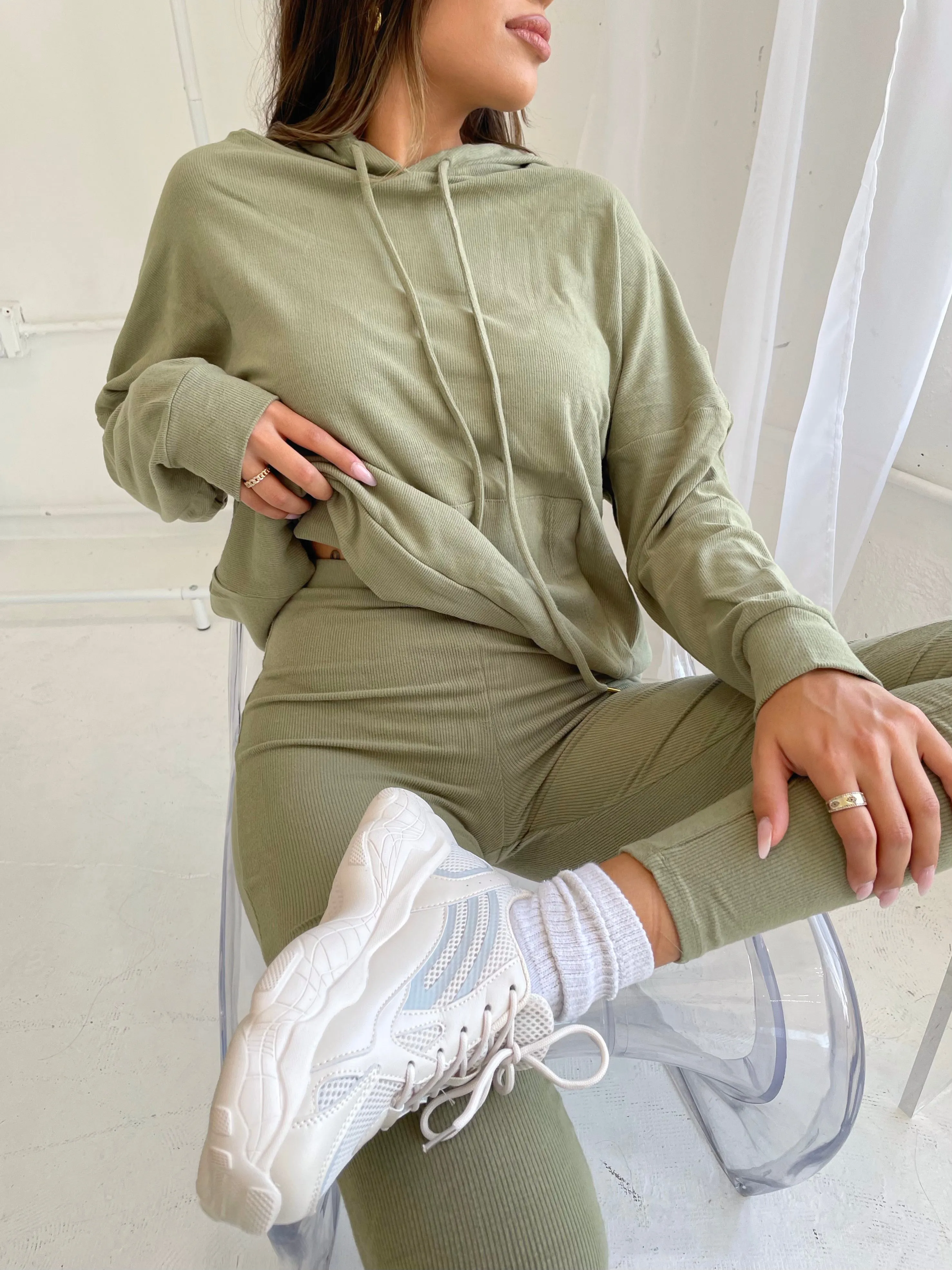 francis set (OLIVE)