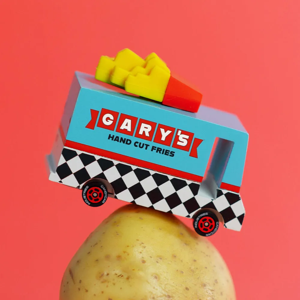 French Fry Van by Candylab Toys