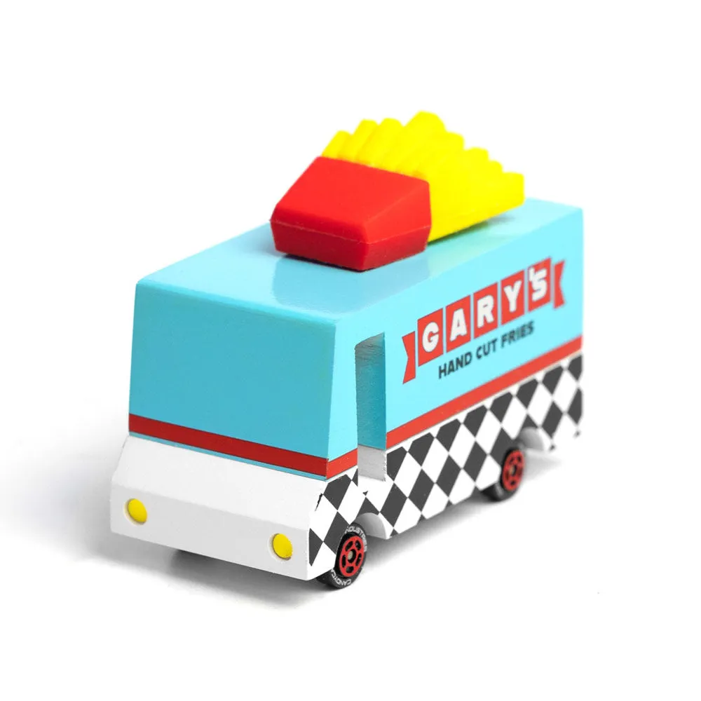 French Fry Van by Candylab Toys