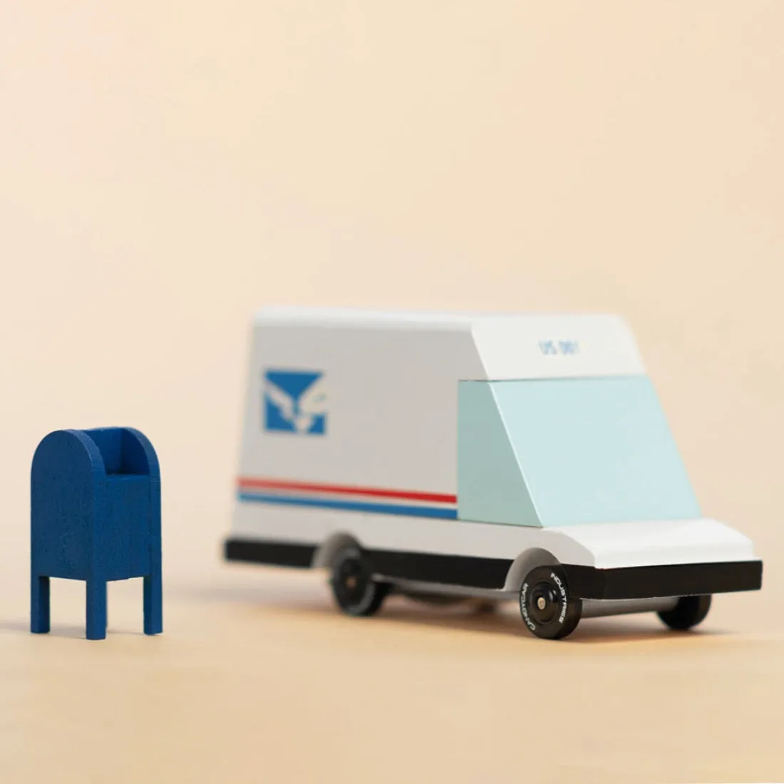 Futuristic Mail Van by Candylab Toys