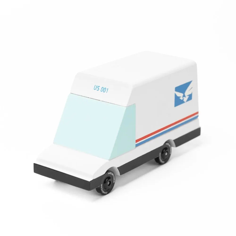 Futuristic Mail Van by Candylab Toys