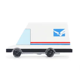 Futuristic Mail Van by Candylab Toys