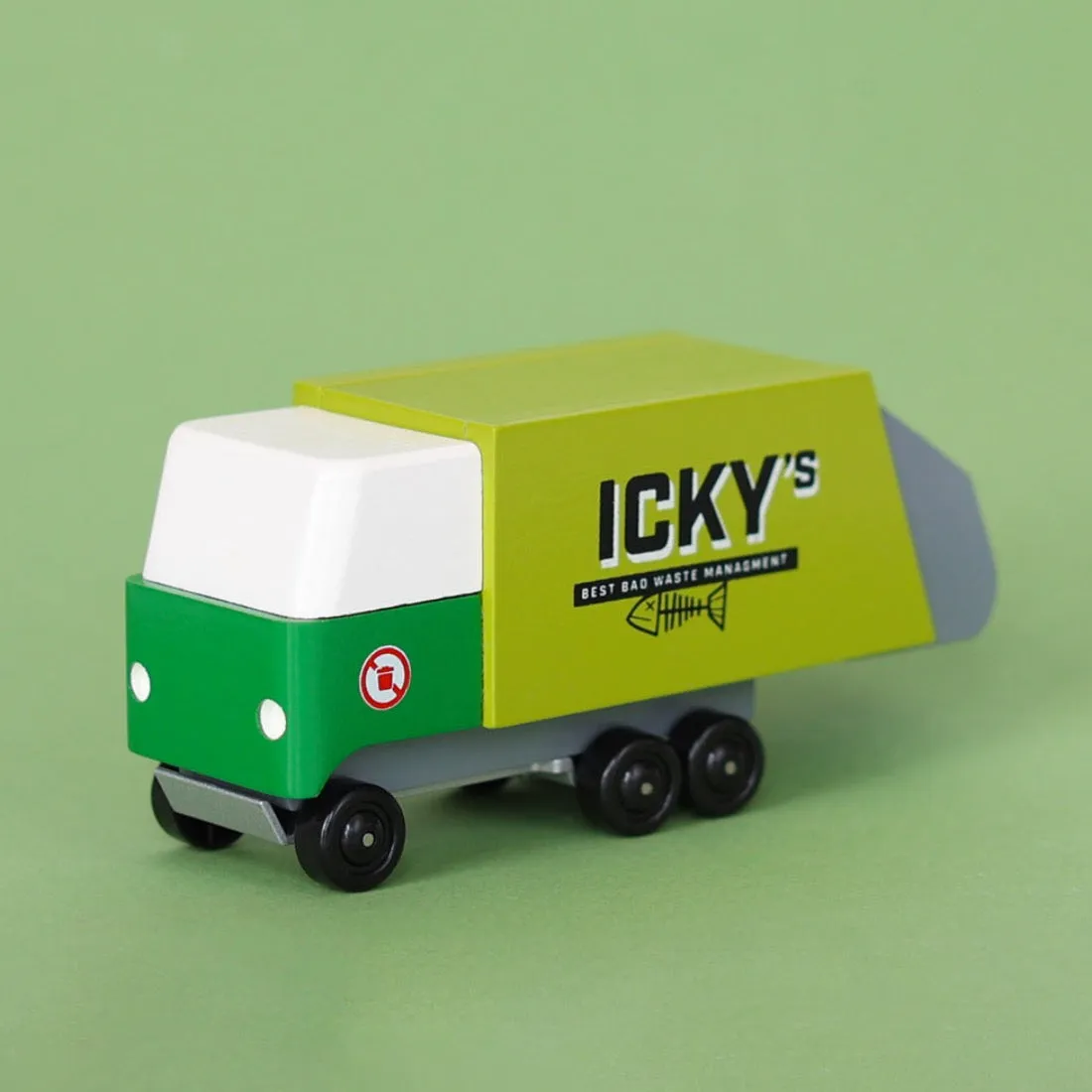 Garbage Truck by Candylab Toys
