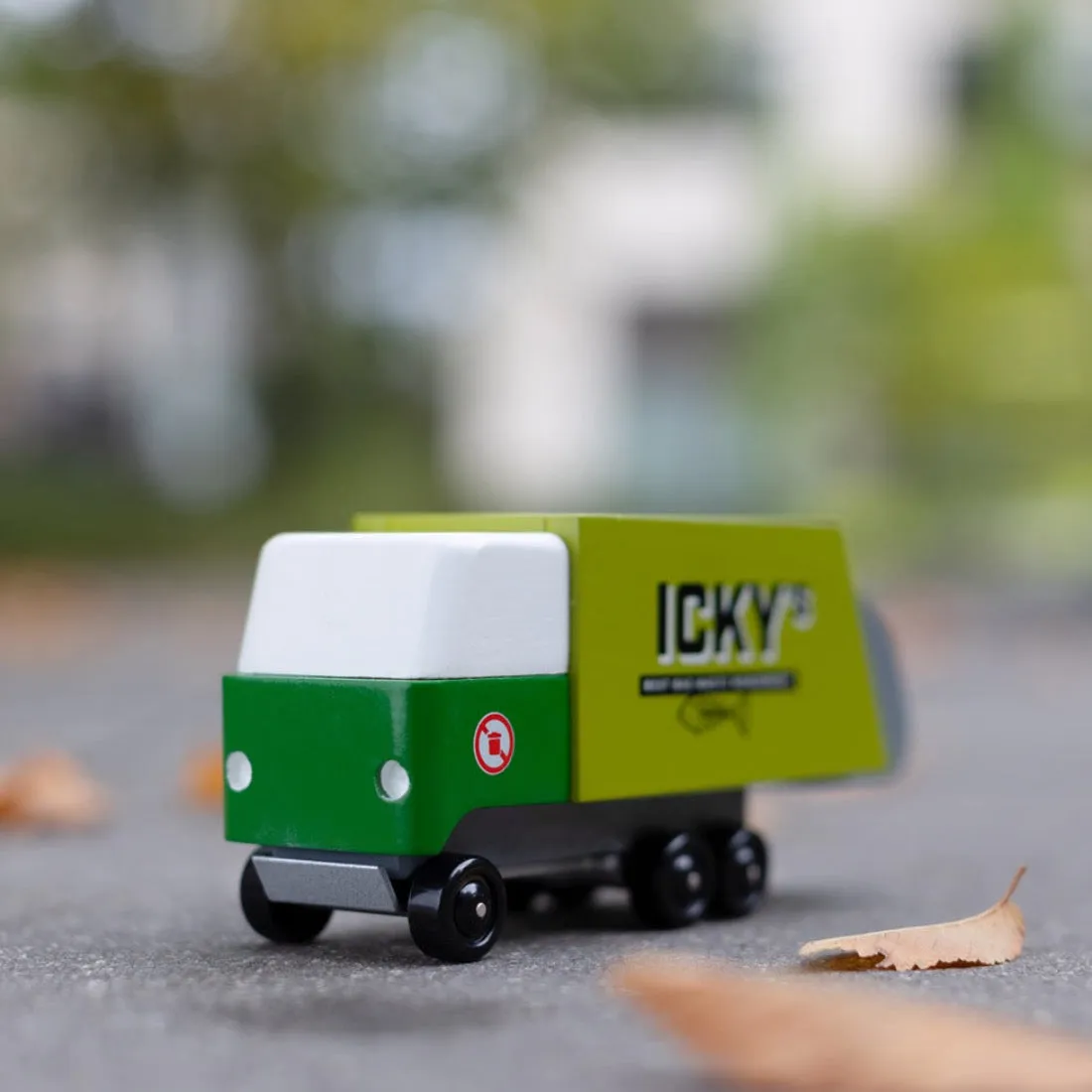 Garbage Truck by Candylab Toys