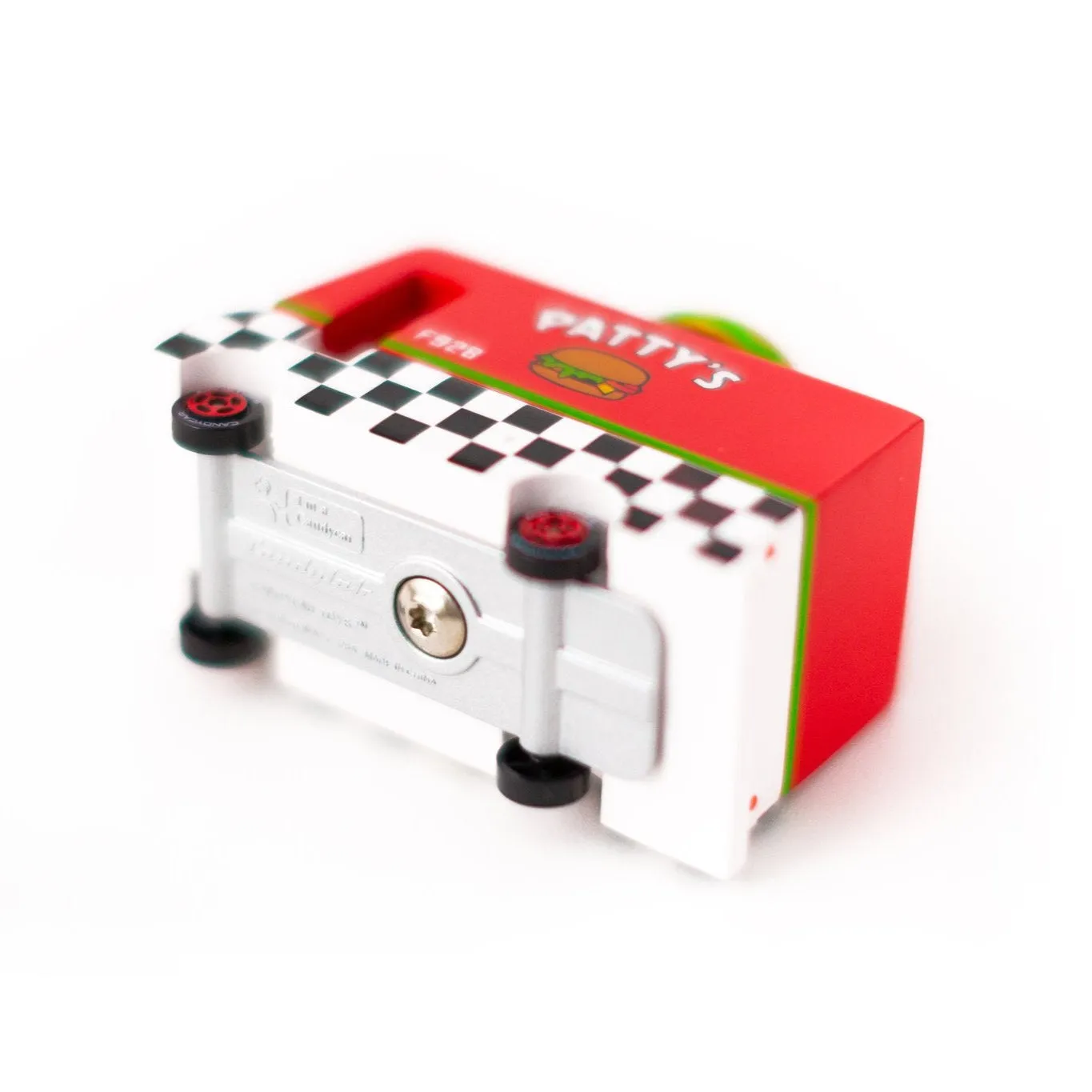 Hamburger Van by Candylab Toys