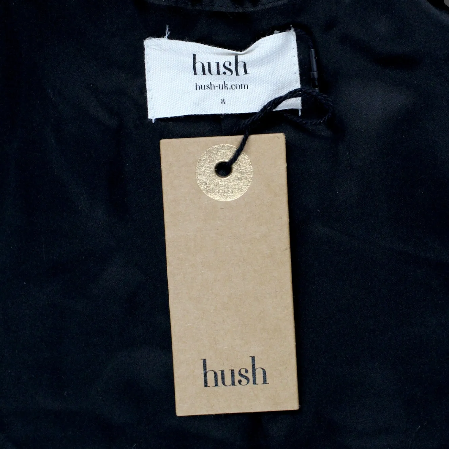 Hush Brown Leopard Faux Fur Coat