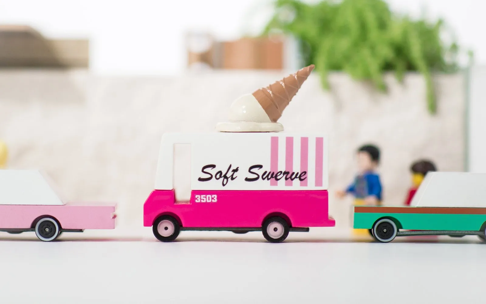 Ice Cream Van by Candylab Toys