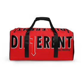 NJ Devil Diffy Duffle
