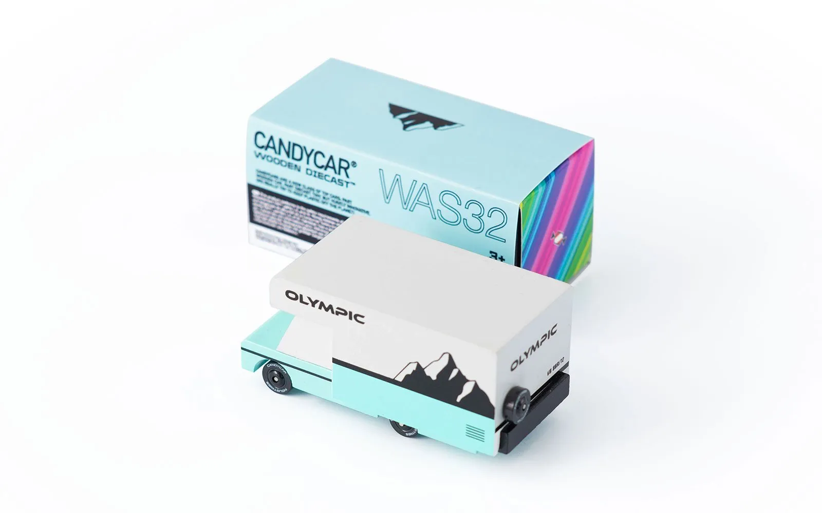 Olympic RV by Candylab Toys