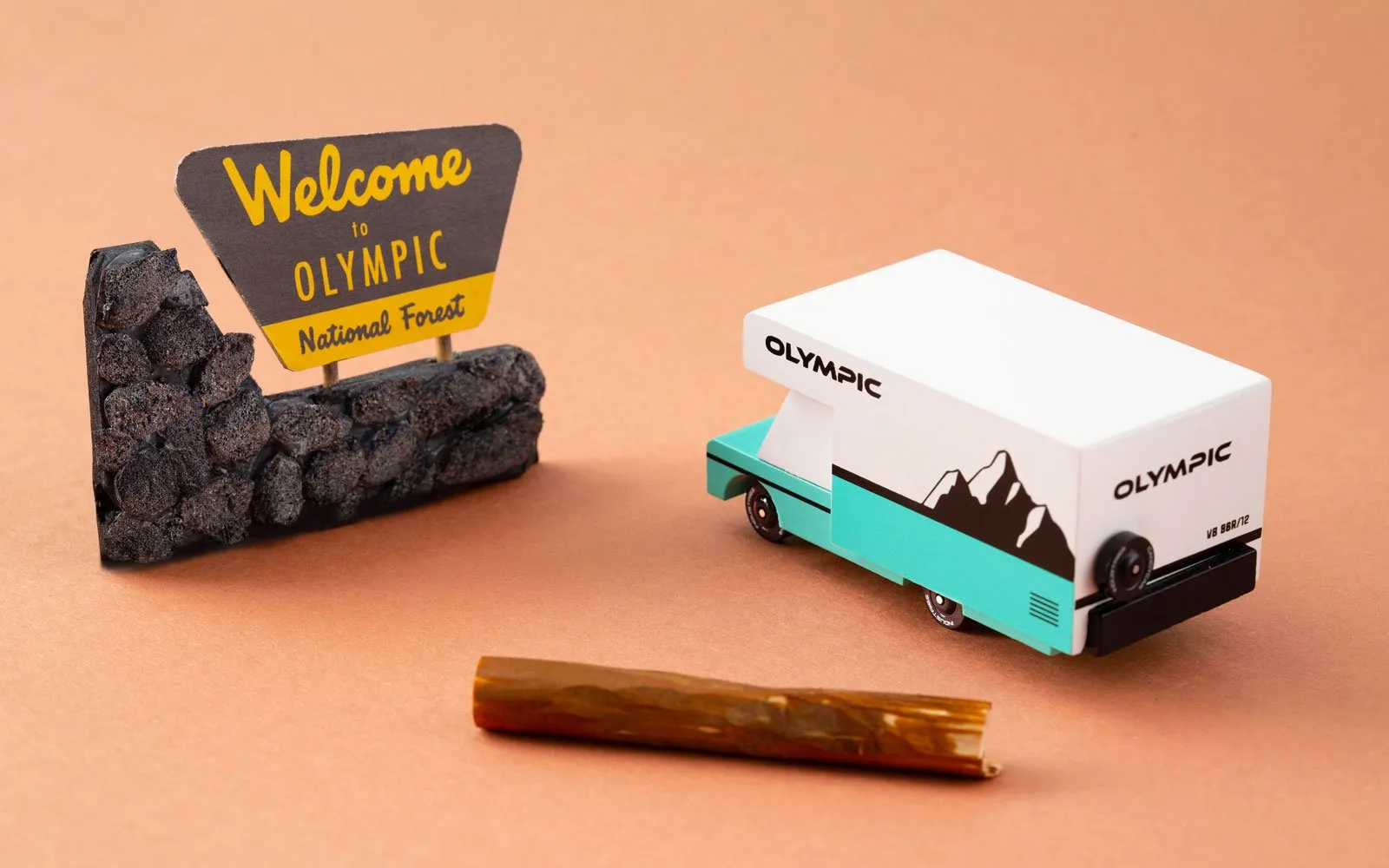 Olympic RV by Candylab Toys