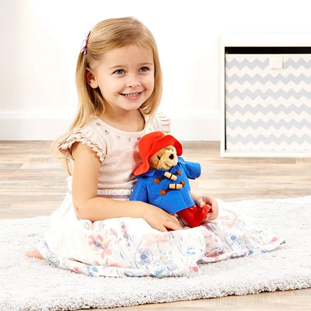 Paddington With Boots & Embroidered Coat