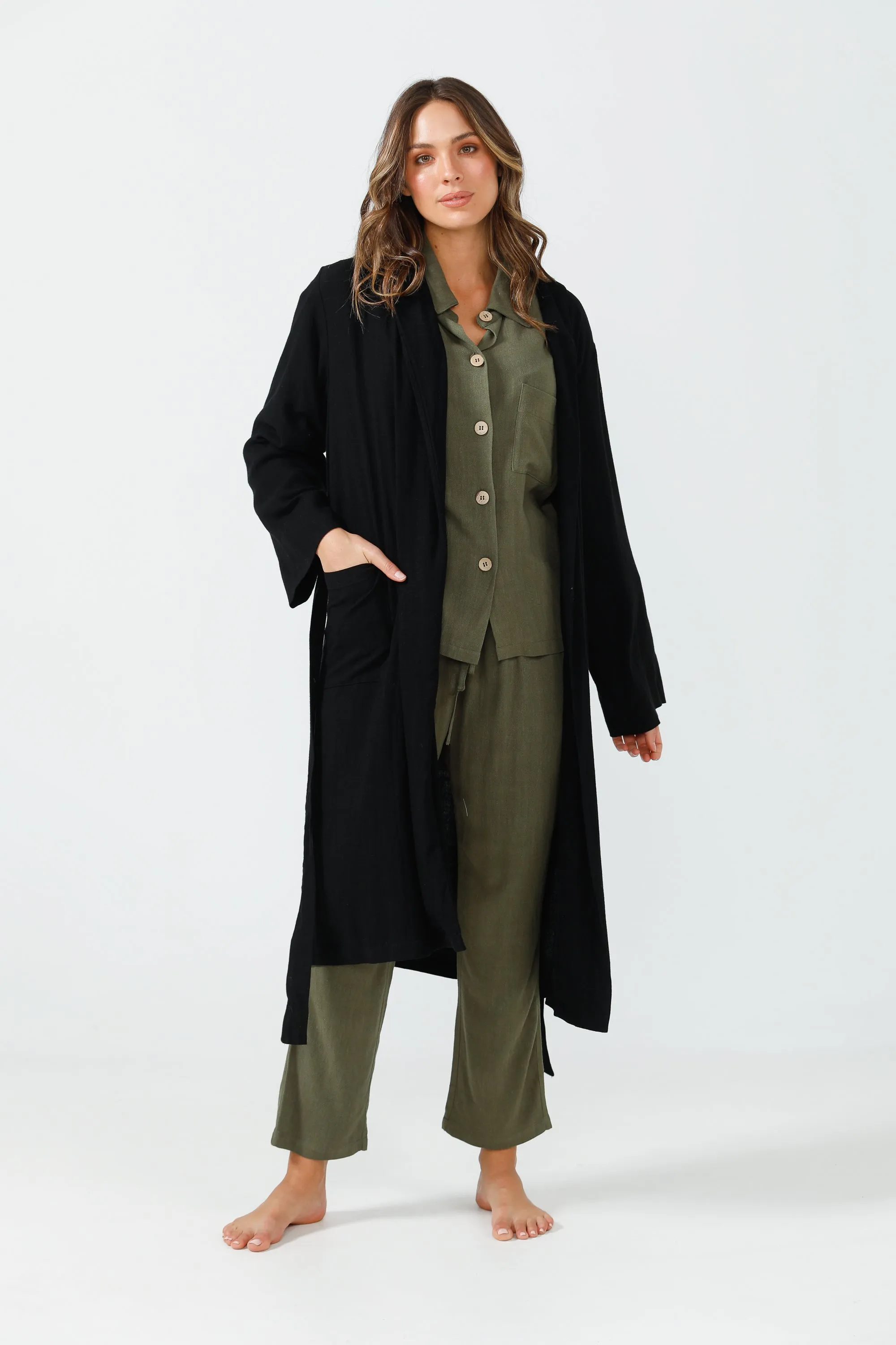 Robe Black