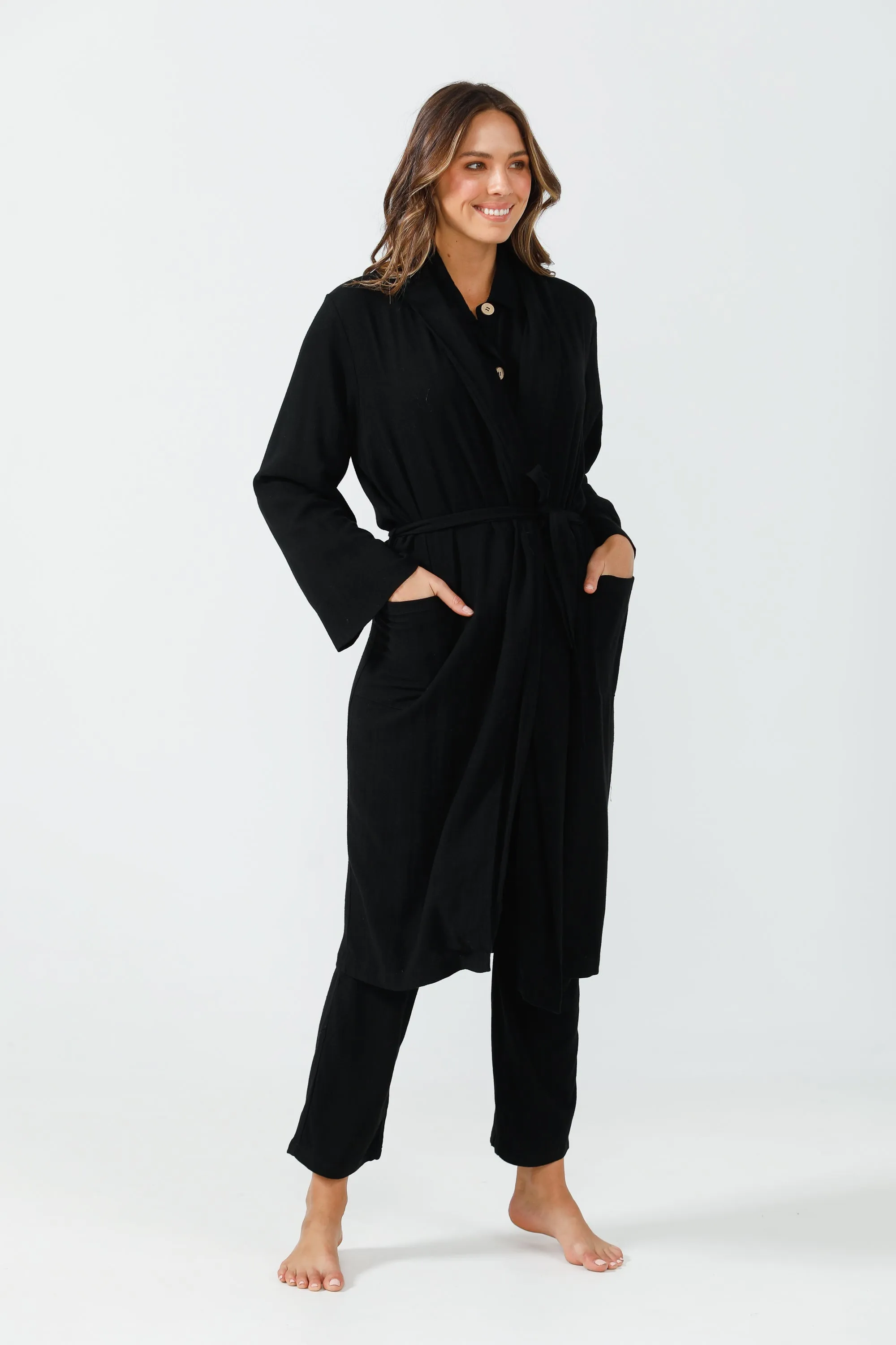 Robe Black