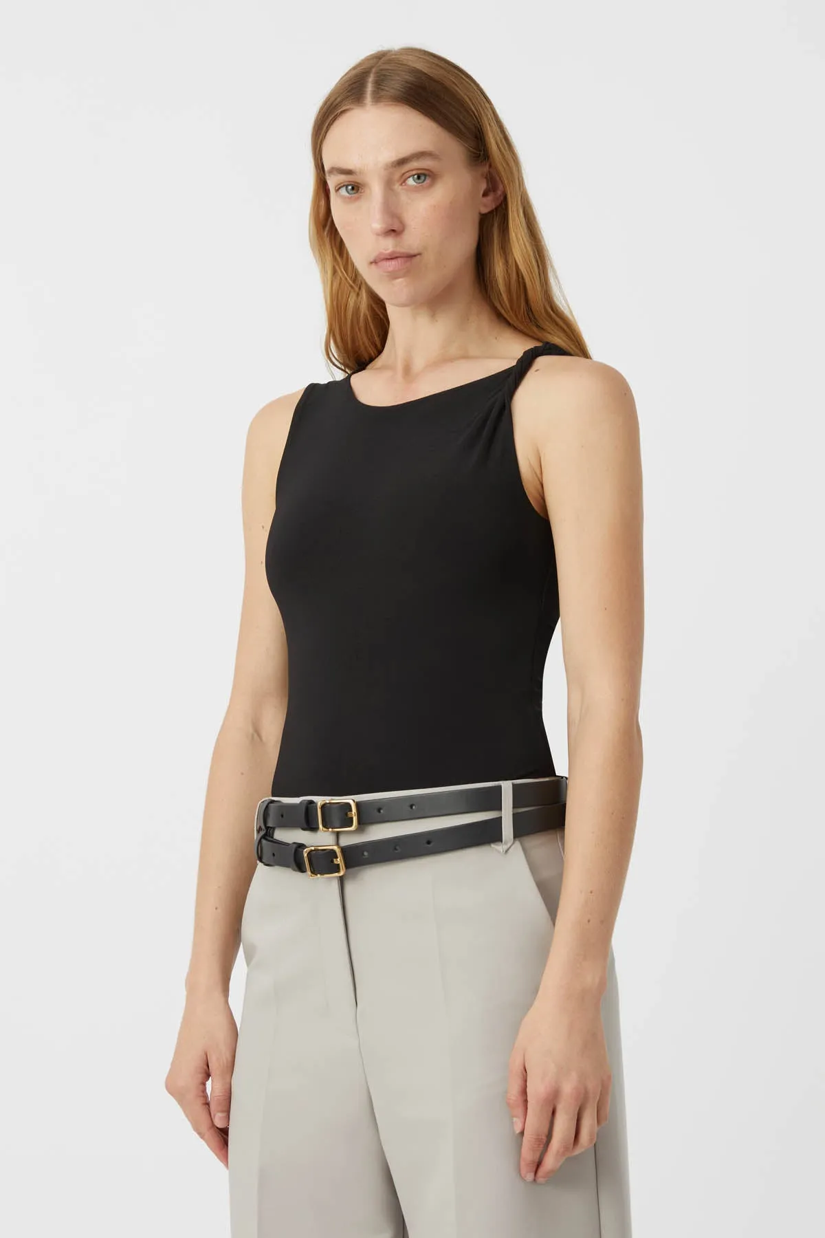 Saint Twist Bodysuit