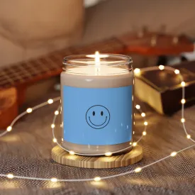 Smile Candle in Sea Salt   Orchid